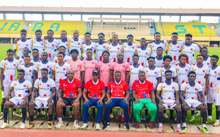 ABS Ilorin F.C Confirms Squad List for 2025/2026 NNL Season