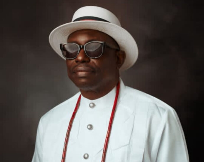 NSC Celebrates Supporters’ Club Interim Management Committee Chairman, Prince Vincent Okumagba on Birthday Anniversary