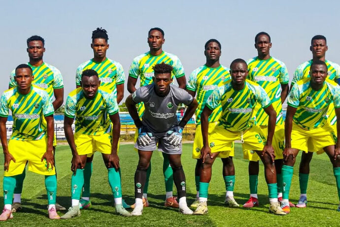 NNL:Kumaga’s Brilliant Free Kick Hands Lobi Stars Opening-Day Victory Over City FC