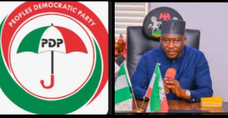 PDP LIKE MIND GROUP ACCUSES GOVERNOR AHMADU FINTIRI OF SABOTAGE AND DIVIDED LOYALTY