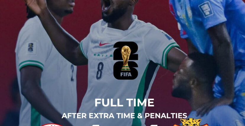 DR Congo claim Africa’s sole ticket to Inter-Confederation Play-offs