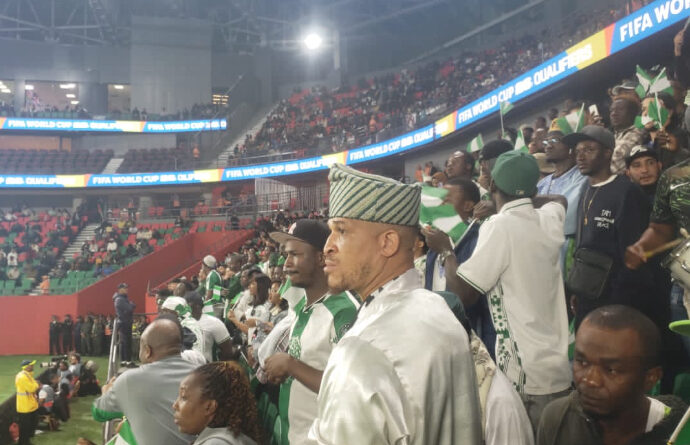 ANFASSC Commends Super Eagles’ Courage Despite World Cup Qualification Setback Against DR Congo