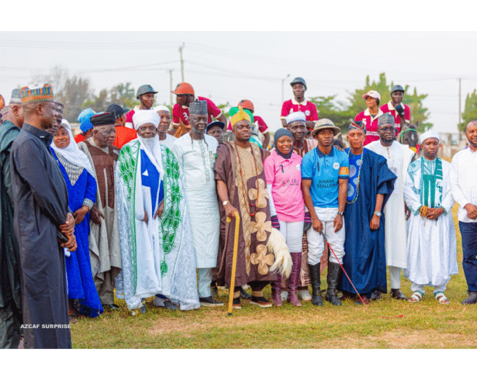 Ilorin agog for first-ever Kwara Horse show as Riders win huge prizes