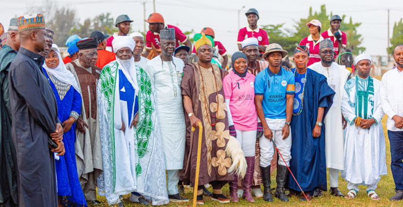 Ilorin agog for first-ever Kwara Horse show as Riders win huge prizes Ilorin agog for first-ever Kwara Horse show as Riders win huge prizes