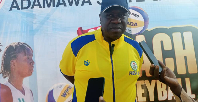 2025 Beach Volleyball Star/Open Tour Serves Off In Yola