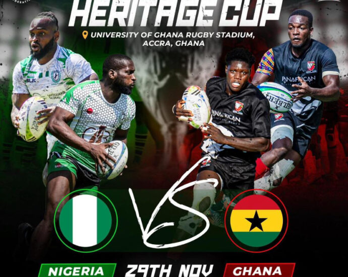 Heritage Cup: NRFF Announces 42-Man Provisional Squad Ahead of  Match Against Ghana