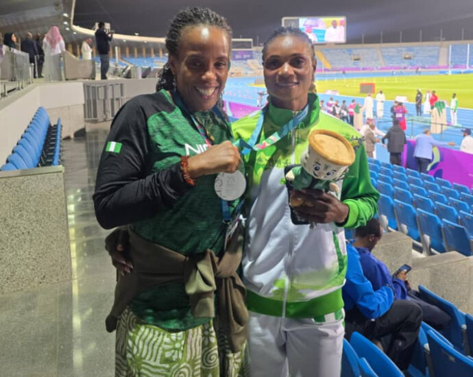 Athletics future is bright in Nigeria – AFN Vice President Aku Aghazu