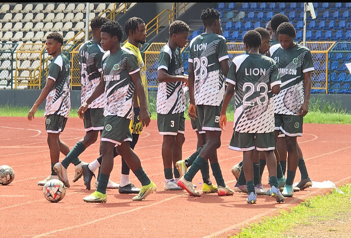 ASM Scouting Programme Wraps Up in Abeokuta With 25 Players Selected