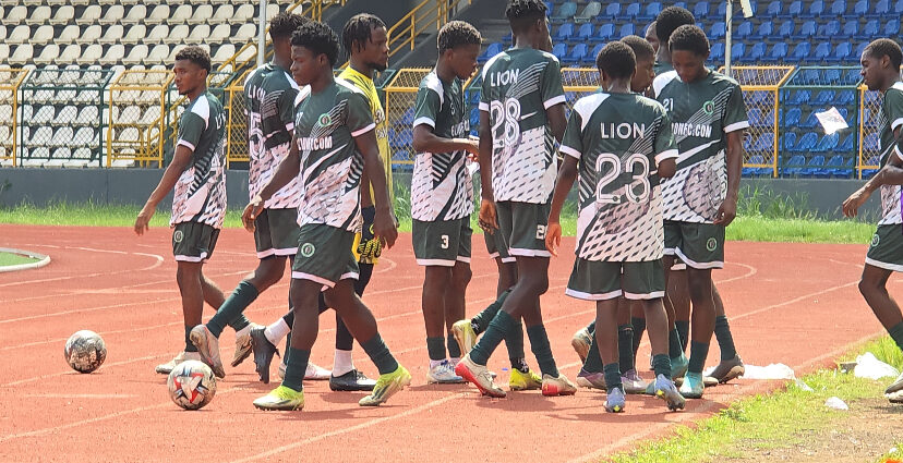 ASM Scouting Programme Wraps Up in Abeokuta With 25 Players Selected