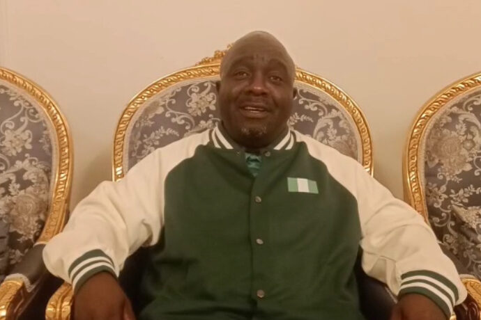 World Cup Qualifiers: “Tinubu Gave Us Everything—Olopade