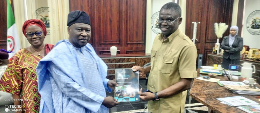 NIS Establishes North East Training Center in Adamawa