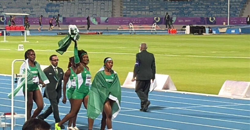 Team Nigeria Records Best-Ever Performance at Islamic Solidarity Games in Riyadh