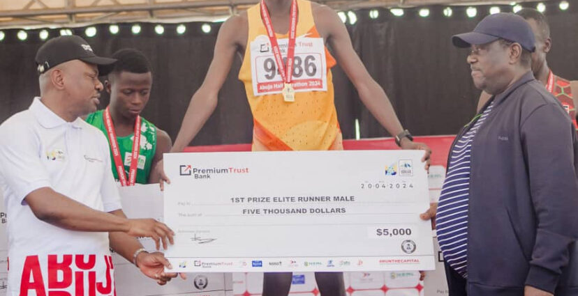 14 Days to Go: Will Naibet and Jebet Do It Again at the PremiumTrust Bank Abuja City International Half Marathon?