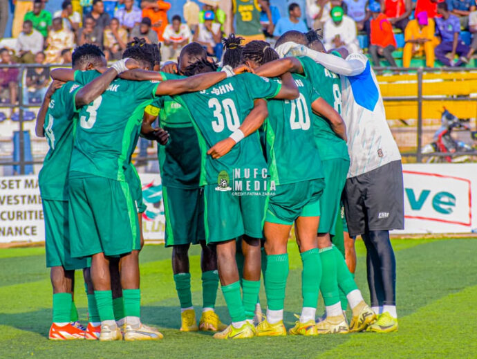 Nasarawa United Reclaim NPFL Top- Spot After Massive Win Over EL-Kanemi  Warriors