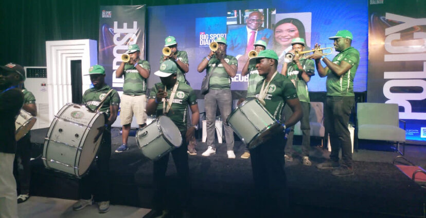 ANFASSC Honoured at the Big Sport Dialogue