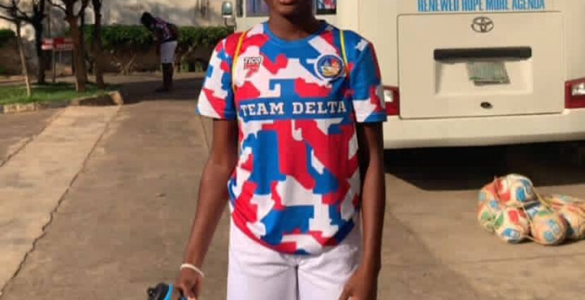 Pattra Chidera oparamegwa a Rising Star from Delta Queens FC to Watch Out For as NWFL kick off tomorrow across the center