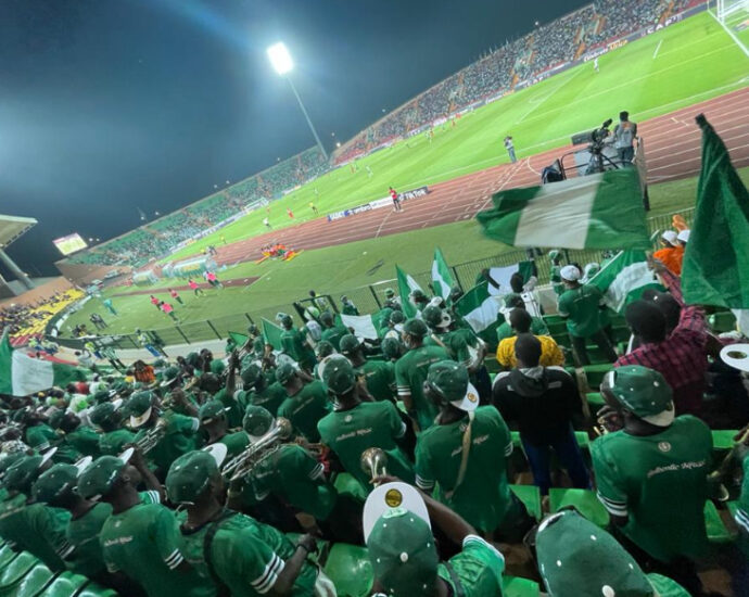 ANFASSC Mobilises Massive Support for Rivers United in CAF Champions League Clash against RS Berkane