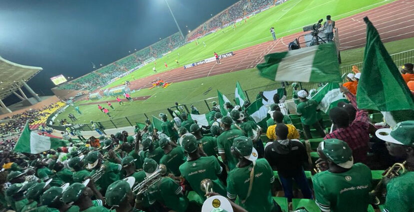ANFASSC Mobilises Massive Support for Rivers United in CAF Champions League Clash against RS Berkane ANFASSC Mobilises Massive Support for Rivers United in CAF Champions League Clash against RS Berkane