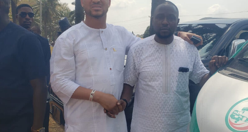 ANFASSC Live in Ilorin to Honour the Mother of Mr. Enebi Achor ANFASSC Live in Ilorin to Honour the Mother of Mr. Enebi Achor