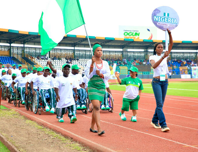 1st West Africa Para Games Finally Begins in Abeokuta, as Nigeria Defeats Benin Republic in Amputee Football