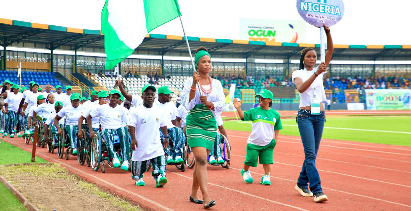 1st West Africa Para Games Finally Begins in Abeokuta, as Nigeria Defeats Benin Republic in Amputee Football 1st West Africa Para Games Finally Begins in Abeokuta, as Nigeria Defeats Benin Republic in Amputee Football