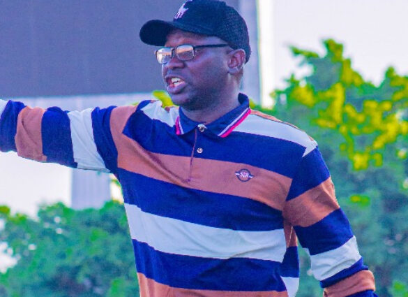 Coach Najib Mabo Leads Doma United FC to Third Consecutive Win