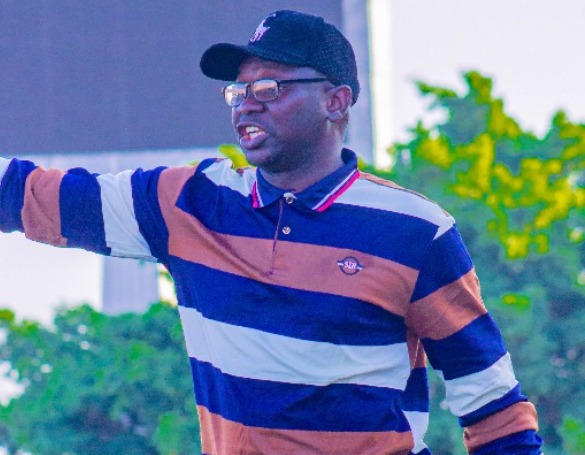 Coach Najib Mabo Leads Doma United FC to Third Consecutive Win