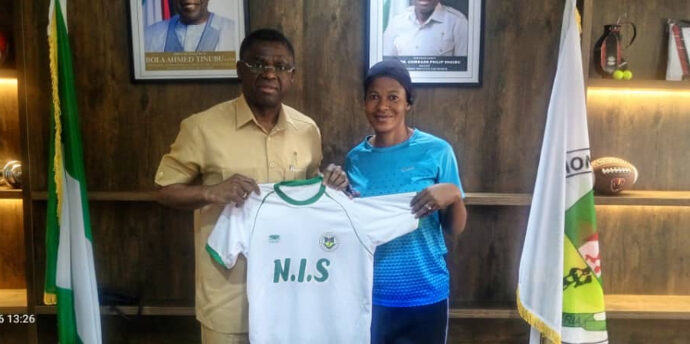 Be a good ambassador of this Institute….. Shaibu charges NIS participants