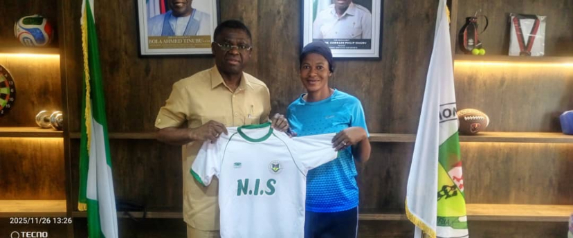 Be a good ambassador of this Institute….. Shaibu charges NIS participants Be a good ambassador of this Institute….. Shaibu charges NIS participants