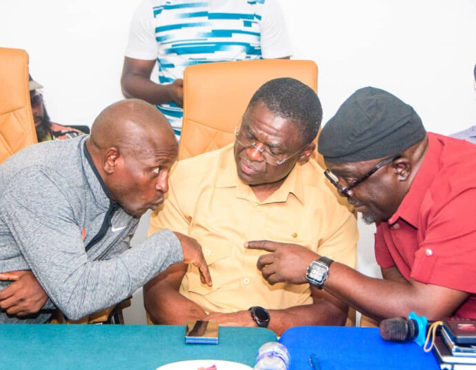 We are standardizing our activities inline with global practice…..NIS DG/CEO, Shaibu