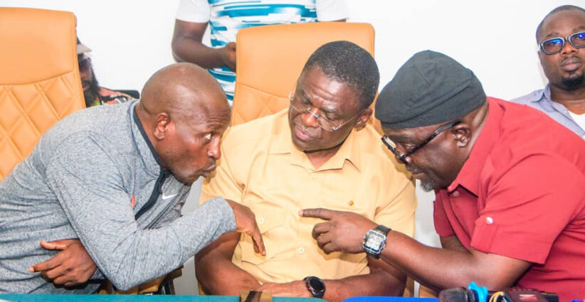 We are standardizing our activities inline with global practice…..NIS DG/CEO, Shaibu