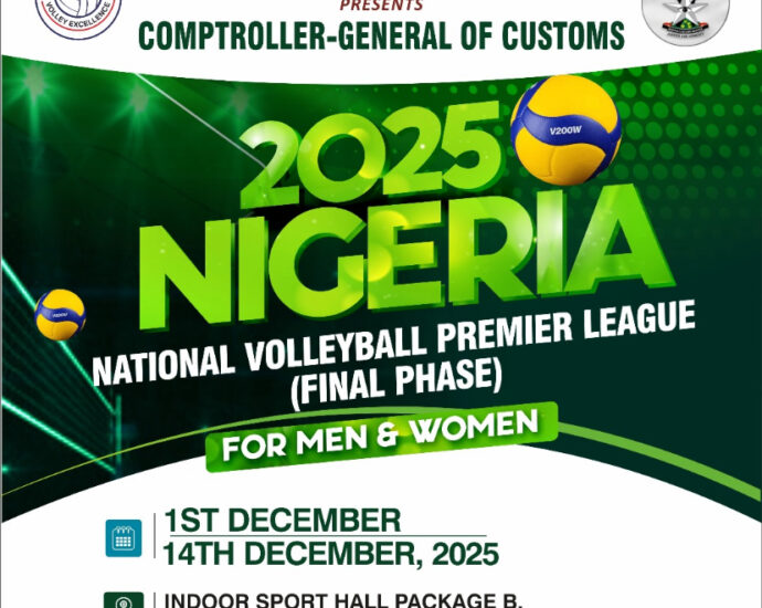 NVBF  Set For Final Phase of 2025  Premier League In Abuja