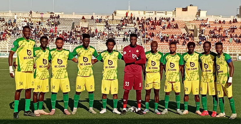 Barau FC Edge Kwara United 3–2 in Five-Goal Thriller in Kano