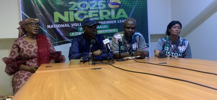 NVBF, Customs Target Early League Calendar,Improved Competitiveness