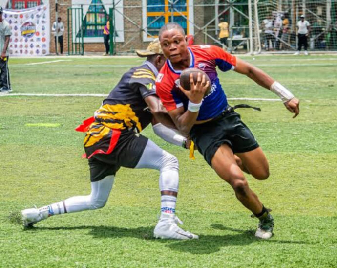 NSC Set to Approve Nigeria’s Official Flag Football Federation, Elections to Follow Immediately