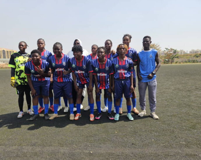 HerGame Day Three: Sik Paragon, Nazareth Queens, Generation Next Secure Key Wins