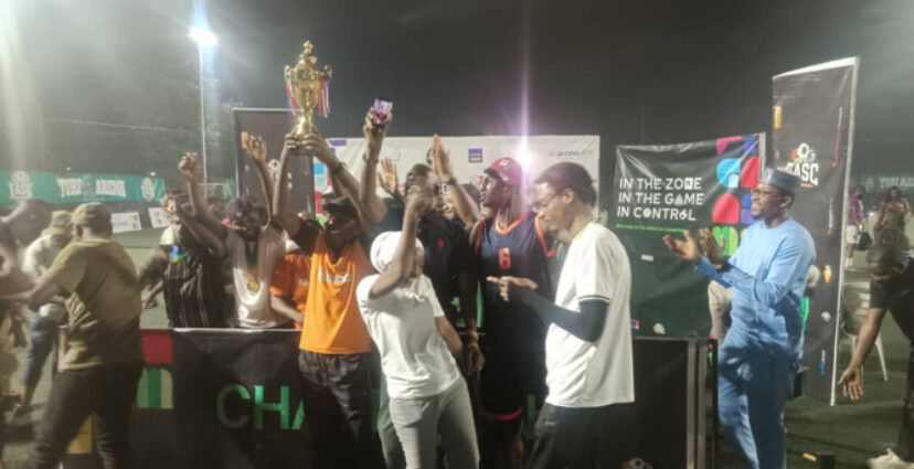 Tangerine APT Pension Crowned New Kings of PFA Games 2025