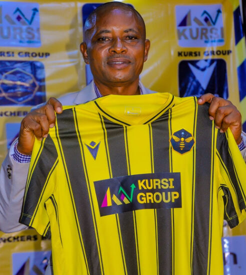 Coach Bassey Resigns From Ranchers Bees, Cites Security Risks and Poor Welfare