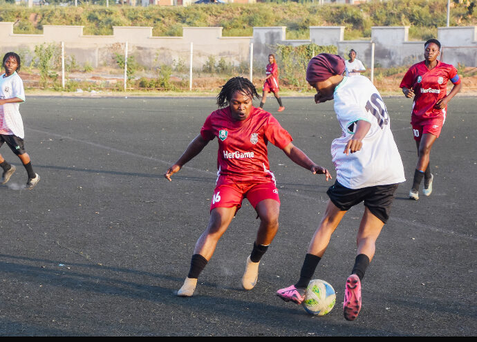 HerGame Day 4: Tight Battles as Groups Stage Ends, Quarterfinal Pairings Confirmed