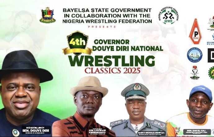 Bayelsa is ready to host nation’ – Daniel Igali