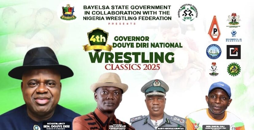 Bayelsa is ready to host nation’ – Daniel Igali