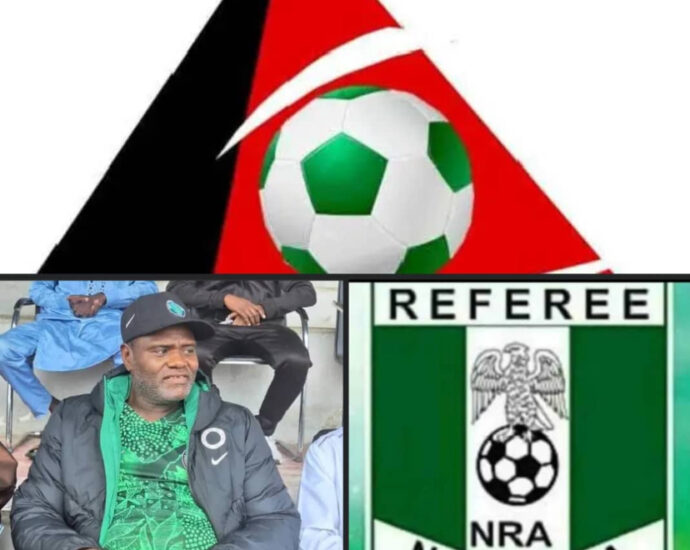 KANO STATE FOOTBALL ASSOCIATION PAYS MATCH OFFICIALS THEIR ENTITLEMENTS FOR AHLAN LEAGUE ONE & TWO