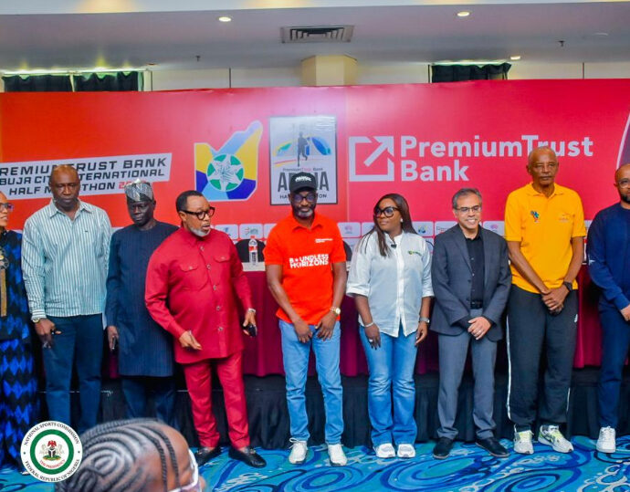 Premium Trust bank Abuja City international half marathon gets Bronze labelled status