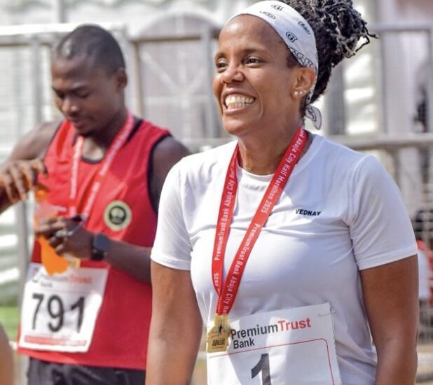 AFN Applauds Nigerian Athletes for Outstanding Performance at Premium Trust Bank Abuja City International Half Marathon