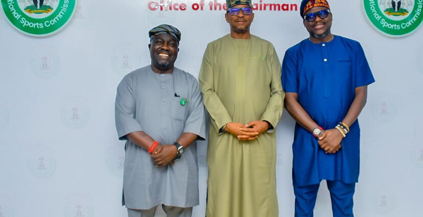 NSC Leadership Meets 2027 African School Games LOC Chairman, as Preparations Intensify for Abuja 2027