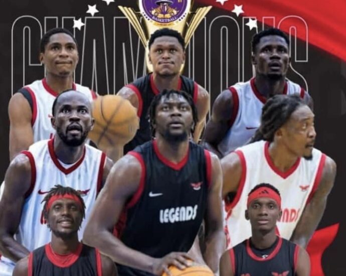 Igoche Mark to Honour Lagos Legends Basketball Club at a Grand Reception in Abuja