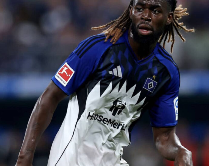 I Never Asked to be left out of Super Eagles team, Bundesliga Defender Denied Rumour