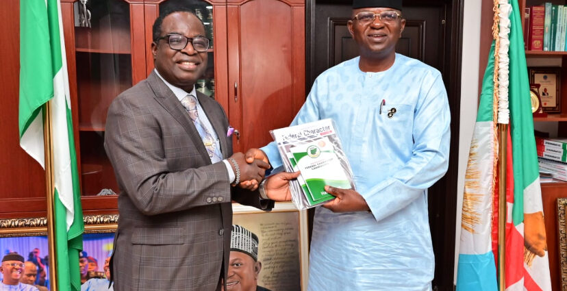 FCC seeks partnership with Water Resources Ministry on equitable distribution of water projects