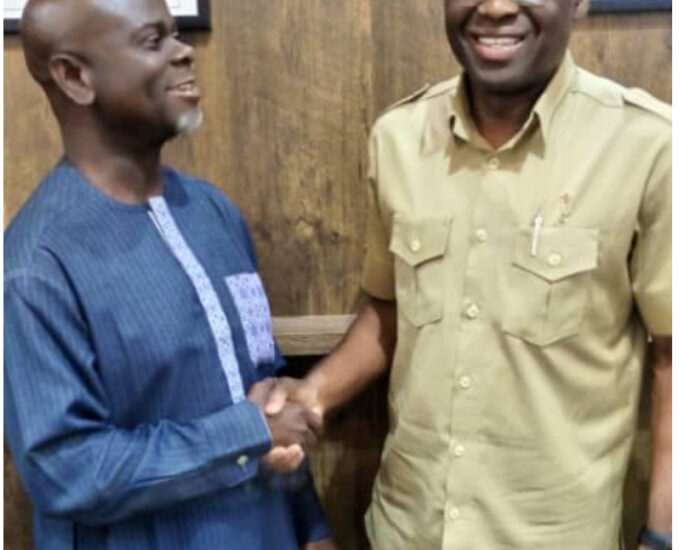 Declares state of emergency on Sports infrastructure…..NIS DG -Philip Shaibu begs President Tinubu