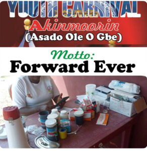 Akinmoorin Youths Deliver Free Healthcare Outreach, Over 100 Residents Benefit